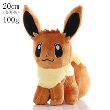 Load image into Gallery viewer, Pokemon Plush Toys, Anime Figures and Figurines Cuddling Dolls To Sleep With, Gifts For Bedrooms
