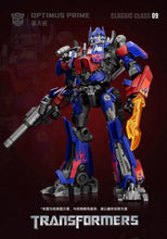 Load image into Gallery viewer, Transformers Action Figures Collections, Nemesis Optimus Prime Bumblebee Mirage Megatron Scourge
