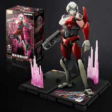 Load image into Gallery viewer, Transformers Action Figures Collections, Nemesis Optimus Prime Bumblebee Mirage Megatron Scourge
