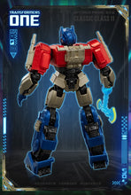 Load image into Gallery viewer, Transformers Action Figures Collections, Nemesis Optimus Prime Bumblebee Mirage Megatron Scourge
