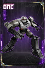 Load image into Gallery viewer, Transformers Action Figures Collections, Nemesis Optimus Prime Bumblebee Mirage Megatron Scourge
