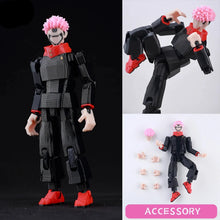 Load image into Gallery viewer, Jujutsu Kaisen 3D Printed Anime Figurine, Gojo Satoru Toji Yuji Sukuna Mahoraga Yuta

