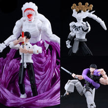 Load image into Gallery viewer, Jujutsu Kaisen 3D Printed Anime Figurine, Gojo Satoru Toji Yuji Sukuna Mahoraga Yuta
