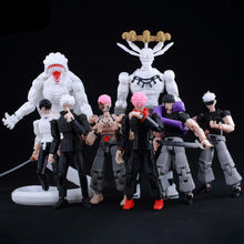 Load image into Gallery viewer, Jujutsu Kaisen 3D Printed Anime Figurine, Gojo Satoru Toji Yuji Sukuna Mahoraga Yuta
