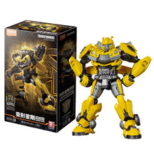 Load image into Gallery viewer, Transformers Action Figures Collections, Nemesis Optimus Prime Bumblebee Mirage Megatron Scourge
