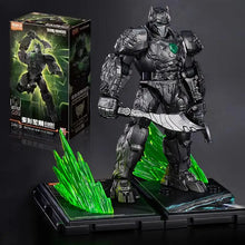 Load image into Gallery viewer, Transformers Action Figures Collections, Nemesis Optimus Prime Bumblebee Mirage Megatron Scourge
