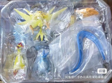 Load image into Gallery viewer, The Legendary Bird Articuno Moltres Zapdos Figurines, Pokemon Anime Figures Cute Model Toys

