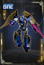 Load image into Gallery viewer, Transformers Action Figures Collections, Nemesis Optimus Prime Bumblebee Mirage Megatron Scourge
