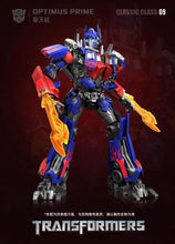 Load image into Gallery viewer, Transformers Action Figures Collections, Nemesis Optimus Prime Bumblebee Mirage Megatron Scourge
