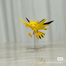 Load image into Gallery viewer, The Legendary Bird Articuno Moltres Zapdos Figurines, Pokemon Anime Figures Cute Model Toys
