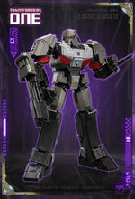Load image into Gallery viewer, Transformers Action Figures Collections, Nemesis Optimus Prime Bumblebee Mirage Megatron Scourge
