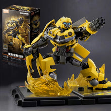 Load image into Gallery viewer, Transformers Action Figures Collections, Nemesis Optimus Prime Bumblebee Mirage Megatron Scourge
