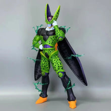 Load image into Gallery viewer, Perfect Cell Anime Figure, Dragon Ball Z Action Figurines PVC Statue 40 CM
