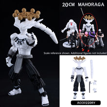 Load image into Gallery viewer, Jujutsu Kaisen 3D Printed Anime Figurine, Gojo Satoru Toji Yuji Sukuna Mahoraga Yuta
