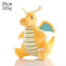 Load image into Gallery viewer, Pokemon Plush Toys, Anime Figures and Figurines Cuddling Dolls To Sleep With, Gifts For Bedrooms
