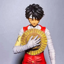 Load image into Gallery viewer, In Silent Tribute Monkey D Luffy Anime Figure, One Piece Anime Figurines 26 CM
