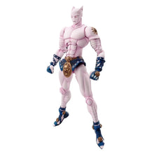 Load image into Gallery viewer, 20 Styles of JoJo's Bizarre Adventure Anime Figurines, Kujo Jotaro Dio Brando Diavolo Action Figures PVC Statue 17 CM
