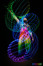 Load image into Gallery viewer, Starlight LED Hoop

