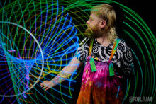 Load image into Gallery viewer, Starlight LED Hoop
