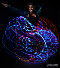 Load image into Gallery viewer, Starlight LED Hoop
