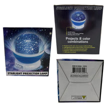 Load image into Gallery viewer, Starlight Projection Lamp
