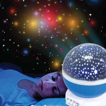 Load image into Gallery viewer, Starlight Projection Lamp
