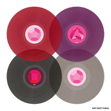 Load image into Gallery viewer, Steven Universe: The Movie 4x10” Vinyl Set
