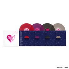 Load image into Gallery viewer, Steven Universe: The Movie 4x10” Vinyl Set

