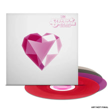 Load image into Gallery viewer, Steven Universe: The Movie 4x10” Vinyl Set
