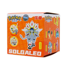 Load image into Gallery viewer, Pokemon Pokeball Anime Figures Toys, Pikachu Gengar Dragonite Snorlax Lapras Pocket Pokeball Toys
