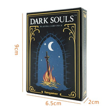 Load image into Gallery viewer, Dark Souls Poker Cards - Deck of 52 Cards Perfect for Playing Poker, Black Jack, Playing Card Games
