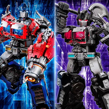 Load image into Gallery viewer, Transformers Action Figures Collections, Nemesis Optimus Prime Bumblebee Mirage Megatron Scourge

