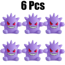 Load image into Gallery viewer, Pokemon Night Light Glowing Anime Figures, Gengar Squirtle Charmander Psyduck Bedside Led Lamp 12 CM
