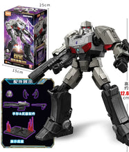 Load image into Gallery viewer, Transformers Action Figures Collections, Nemesis Optimus Prime Bumblebee Mirage Megatron Scourge
