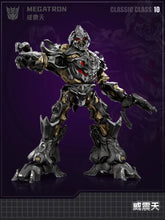 Load image into Gallery viewer, Transformers Action Figures Collections, Nemesis Optimus Prime Bumblebee Mirage Megatron Scourge
