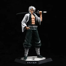 Load image into Gallery viewer, Demon Slayer Figurines, Hashiras and Twelve Kizuki Anime PVC Action Figurines

