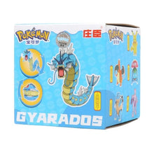 Load image into Gallery viewer, Pokemon Pokeball Anime Figures Toys, Pikachu Gengar Dragonite Snorlax Lapras Pocket Pokeball Toys
