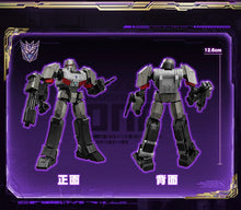 Load image into Gallery viewer, Transformers Action Figures Collections, Nemesis Optimus Prime Bumblebee Mirage Megatron Scourge

