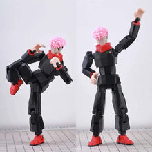 Load image into Gallery viewer, Jujutsu Kaisen 3D Printed Anime Figurine, Gojo Satoru Toji Yuji Sukuna Mahoraga Yuta
