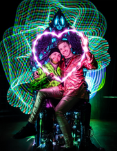 Load image into Gallery viewer, Starlight Heart LED
