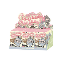 Load image into Gallery viewer, Pop Mart Labubu Exciting Macaron Blind Box
