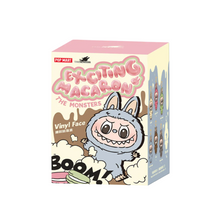 Load image into Gallery viewer, Pop Mart Labubu Exciting Macaron Blind Box
