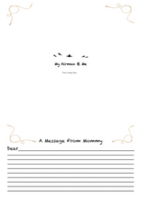Load image into Gallery viewer, Air Force Children’s Book - My Mommy, My Airman by Matthew E. Miller
