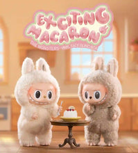 Load image into Gallery viewer, Pop Mart Labubu Exciting Macaron Blind Box
