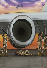Load image into Gallery viewer, Air Force Children’s Book - My Mommy, My Airman by Matthew E. Miller
