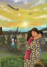 Load image into Gallery viewer, Air Force Children’s Book - My Mommy, My Airman by Matthew E. Miller

