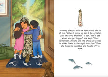 Load image into Gallery viewer, U.S. Navy Children’s Book - My Mommy, My Sailor by Matthew E. Miller
