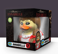 Load image into Gallery viewer, Annabelle Duck – TUBBZ Boxed Edition
