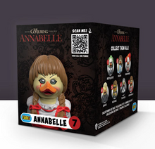 Load image into Gallery viewer, Annabelle Duck – TUBBZ Boxed Edition
