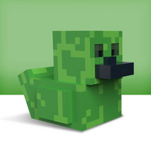 Load image into Gallery viewer, Creeper TUBBZ Collectible Duck – Boxed Edition
